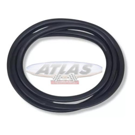 Borracha Do Para-brisa Brasilia Variant Ii Luxo 