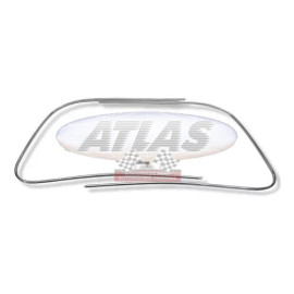 Friso Parabrisa Fusca 59 A 86