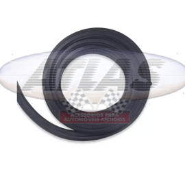 Borracha Do Capo Dianteiro Ou Traseiro Bras�lia 1973 A 1982*