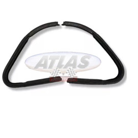 Borracha Do Quebra Vento Fusca Modelo Original