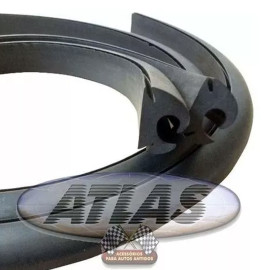 Borracha Superior De Porta Karmann Ghia 62 A 71