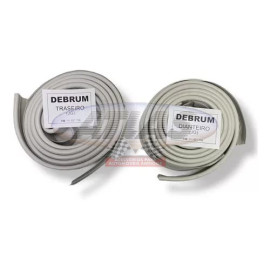 Jogo Gal�o Debrum Paralamas Fusca Branco (grosso) Mod. Orig.