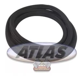 Borracha Parabrisa Interlagos