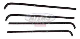 Jogo Pestanas C/ Friso F100/1000 72 A 92