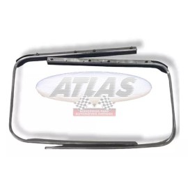 Pestana Externa Fusca At� 1986 1� Linha