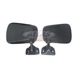 Espelho Retrovisor Gol Voyage Sav. Par/80..84 Par Id150