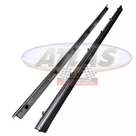 Friso Com Pestana Externa Karmann Ghia Ate 1971 (par)