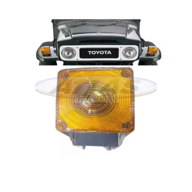 Lanterna Seta Dianteira Toyota Bandeirante Inclinada Ld