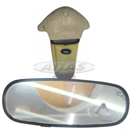 Espelho Retrovisor Interno Karmann Ghia, Beetle Alem�o 68/79