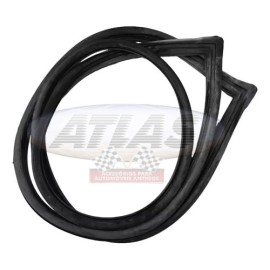 Borracha Vigia Monza 2 E 4 P At� 90 (3 Volume) C/ Encaixe Friso